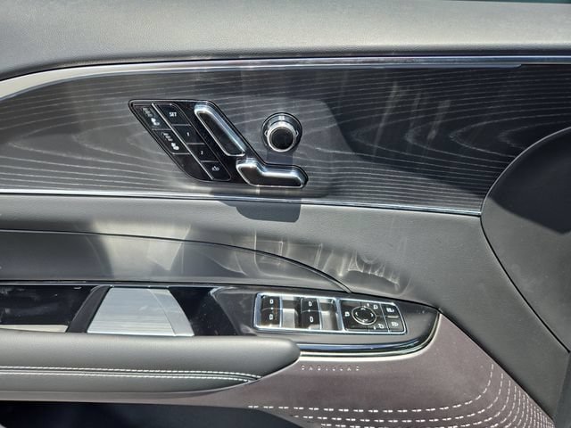 Certified 2024 Cadillac Lyriq Sport w/ LPO, Floor Liner Package AWD/4WD image 16