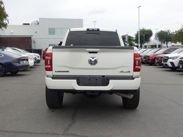 Used 2021 RAM 2500 Laramie AWD/4WD image 7