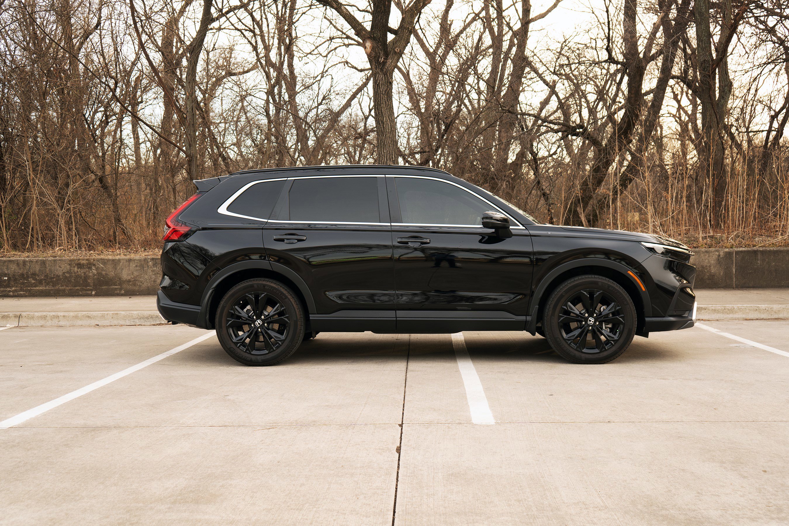 Certified 2025 Honda CR-V Sport Touring image 10