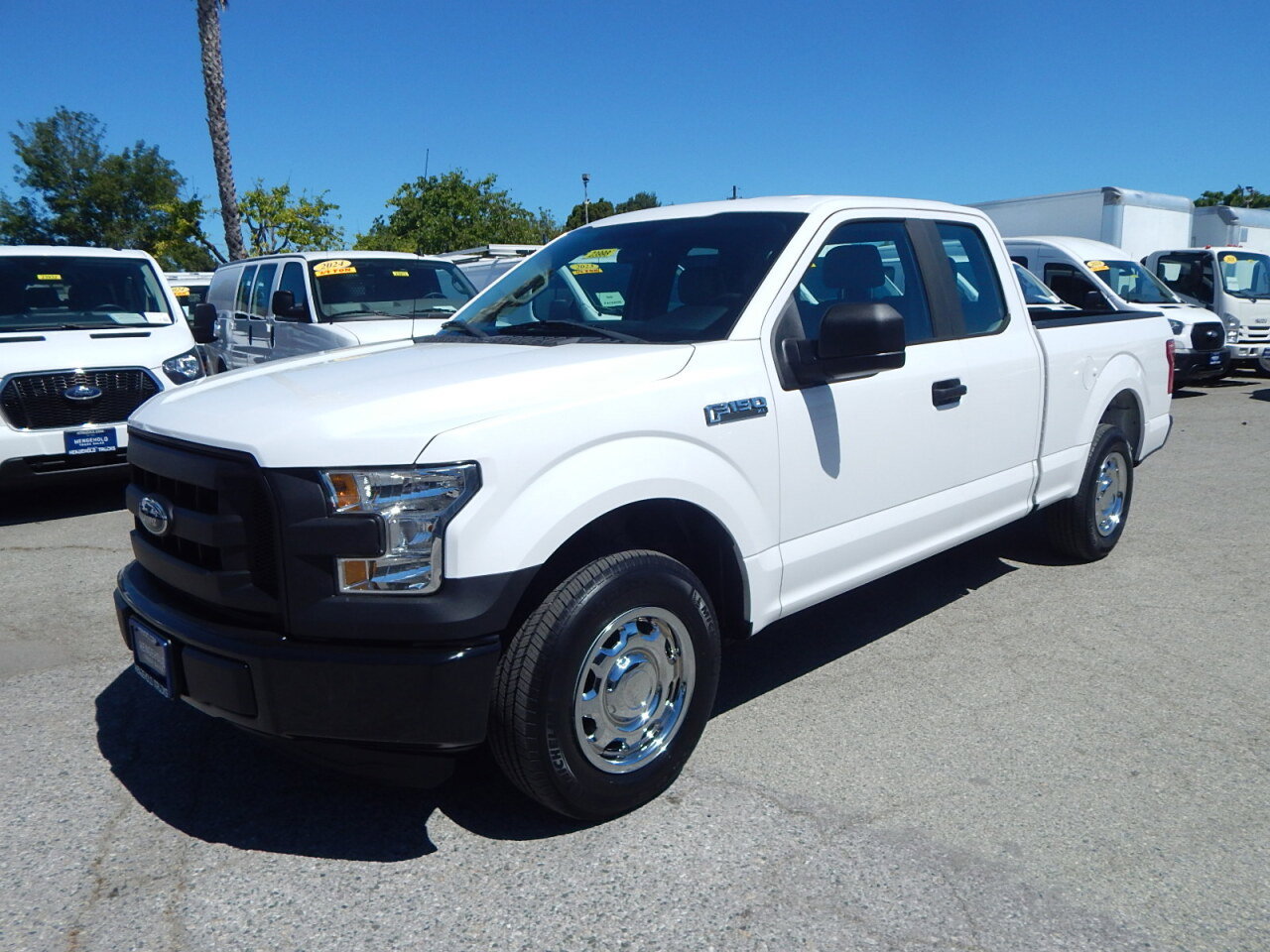 Used 2016 Ford F150 XL w/ XL Power Equipment Group image 1