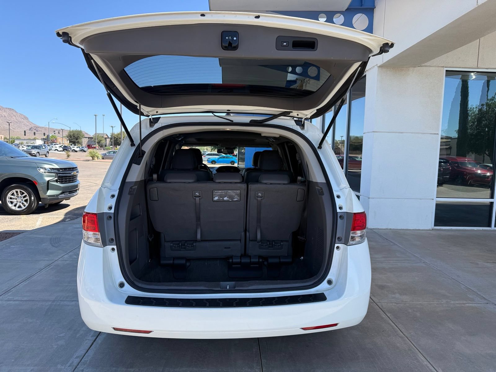 Used 2016 Honda Odyssey EX-L image 40