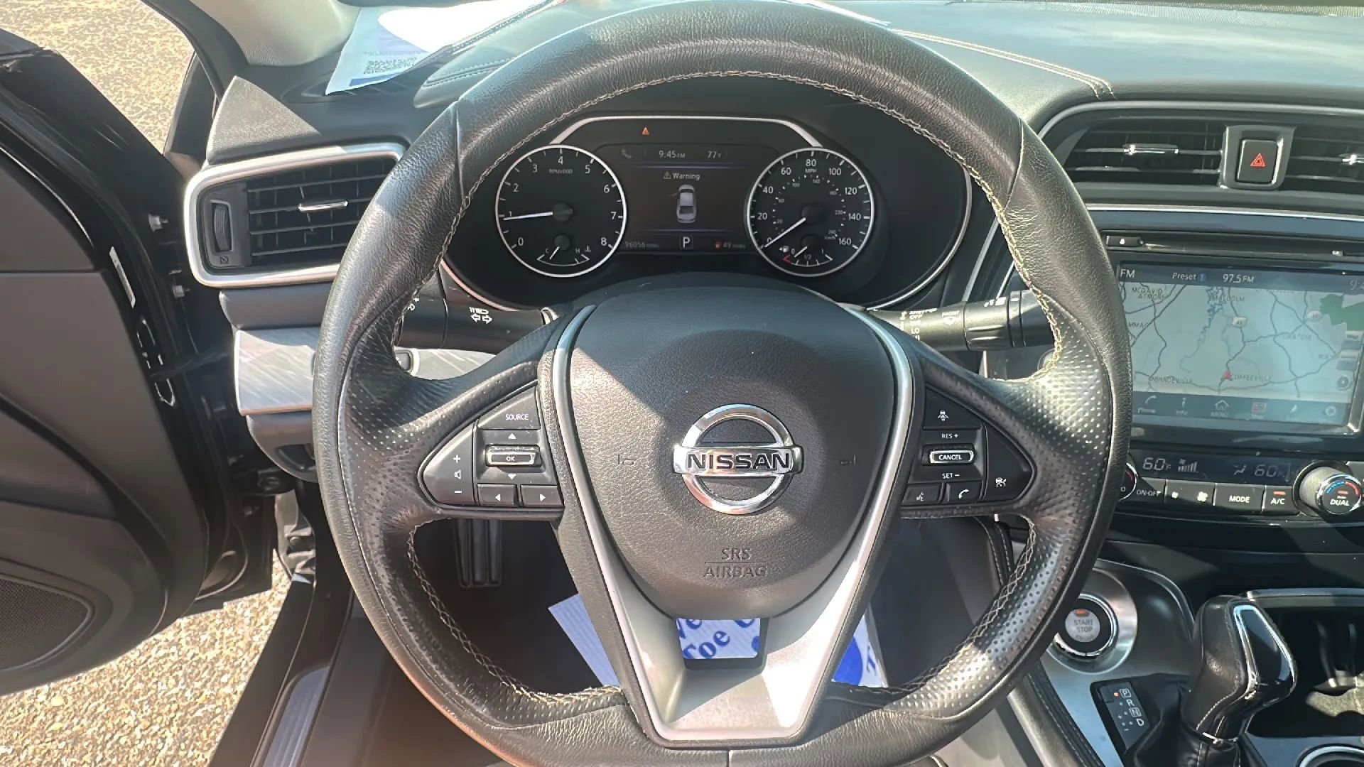Used 2018 Nissan Maxima 3.5 SL FWD image 12