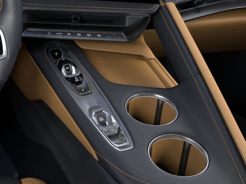 New 2026 Chevrolet Corvette ZR1 image 23