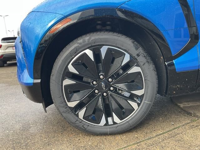 New 2026 Chevrolet Blazer EV RS image 26