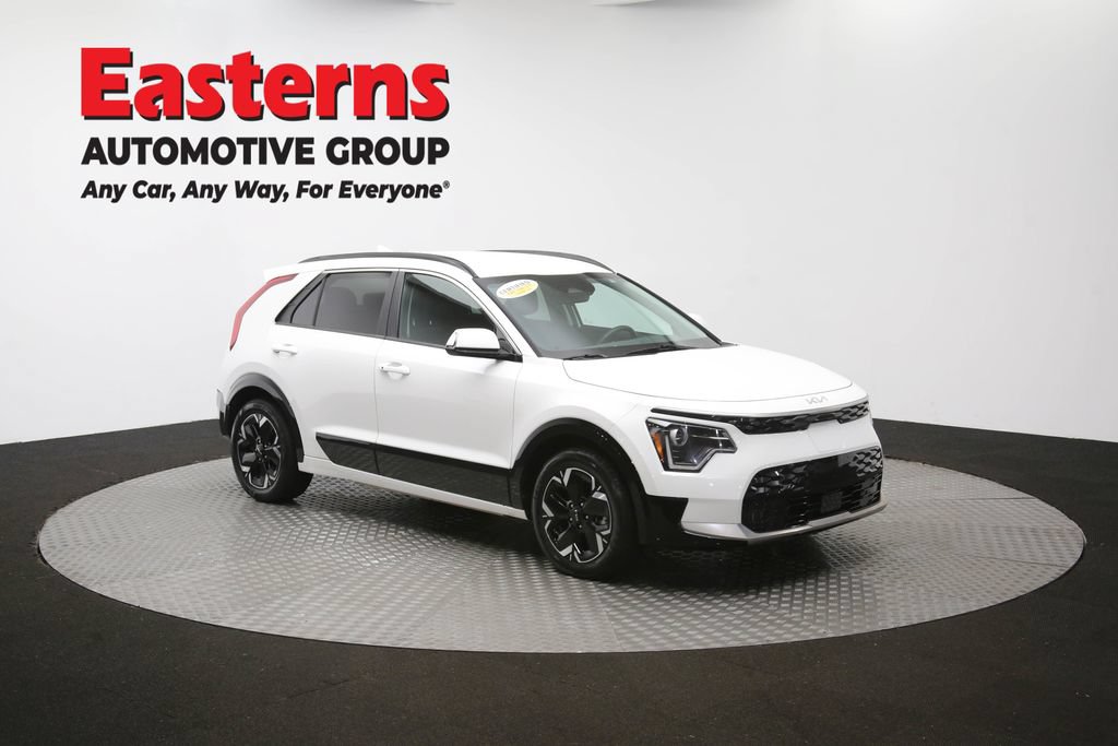 Used 2023 Kia Niro Wind w/ Wind Preserve Package FWD image 48
