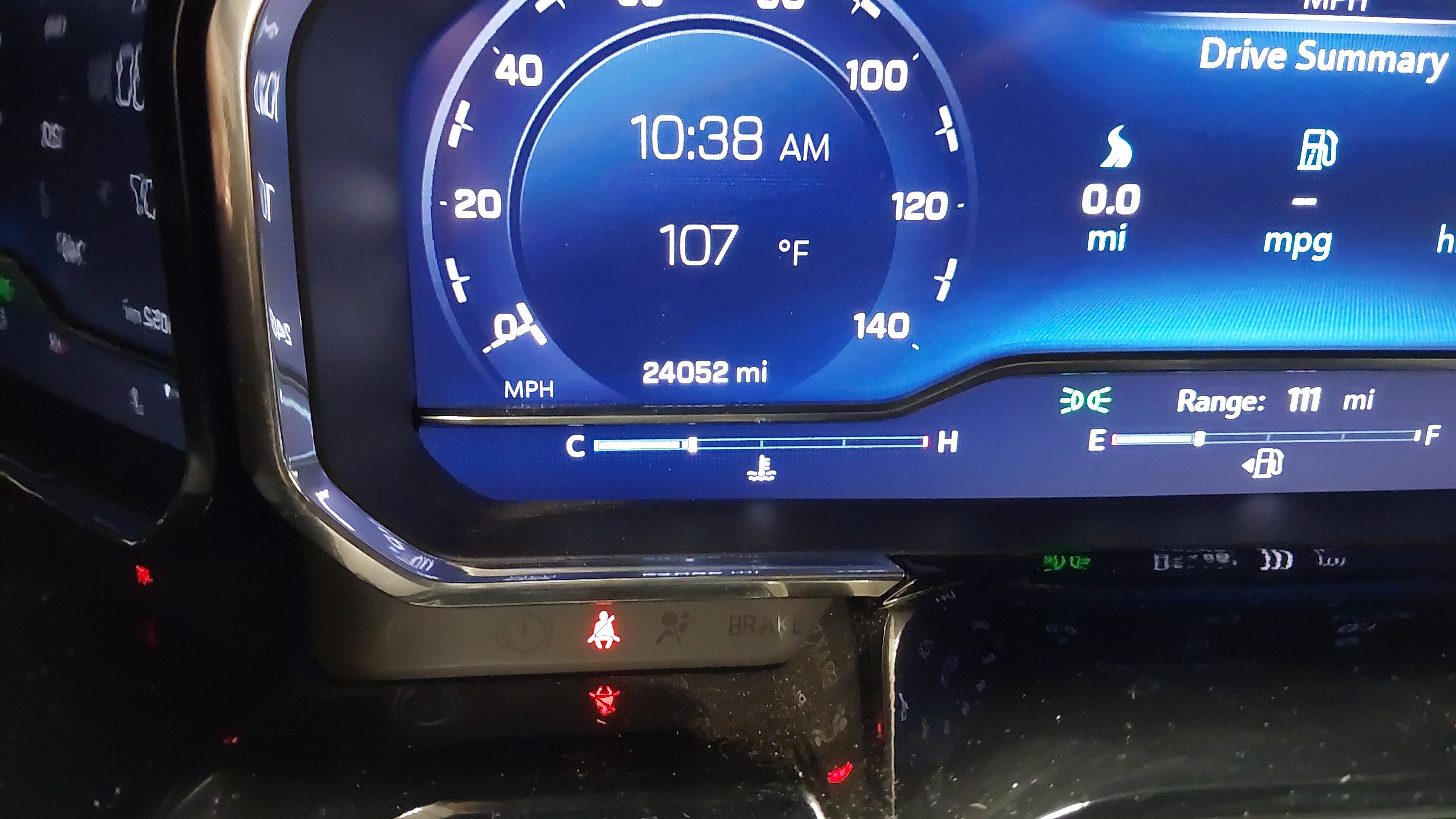 Used 2024 Chevrolet Silverado 1500 LT AWD/4WD image 19