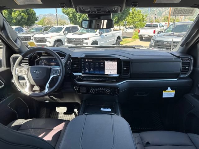 New 2026 Chevrolet Silverado 2500 LT w/ Trail Boss Package AWD/4WD image 14