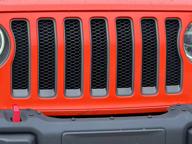 Used 2020 Jeep Wrangler Unlimited Rubicon w/ Uconnect 4C Nav & Sound Group AWD/4WD image 39
