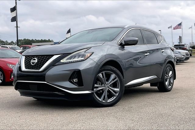 Used 2019 Nissan Murano Platinum image 2