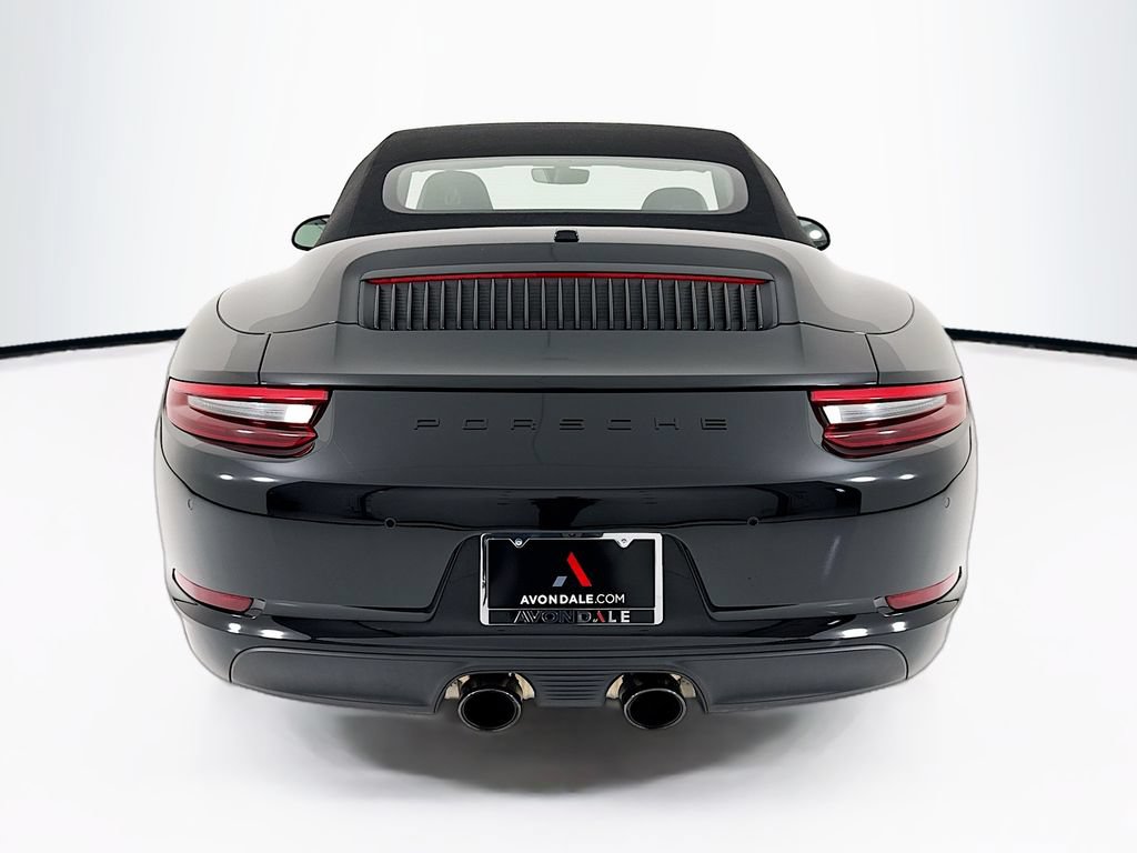 Certified 2019 Porsche 911 Carrera RWD image 10