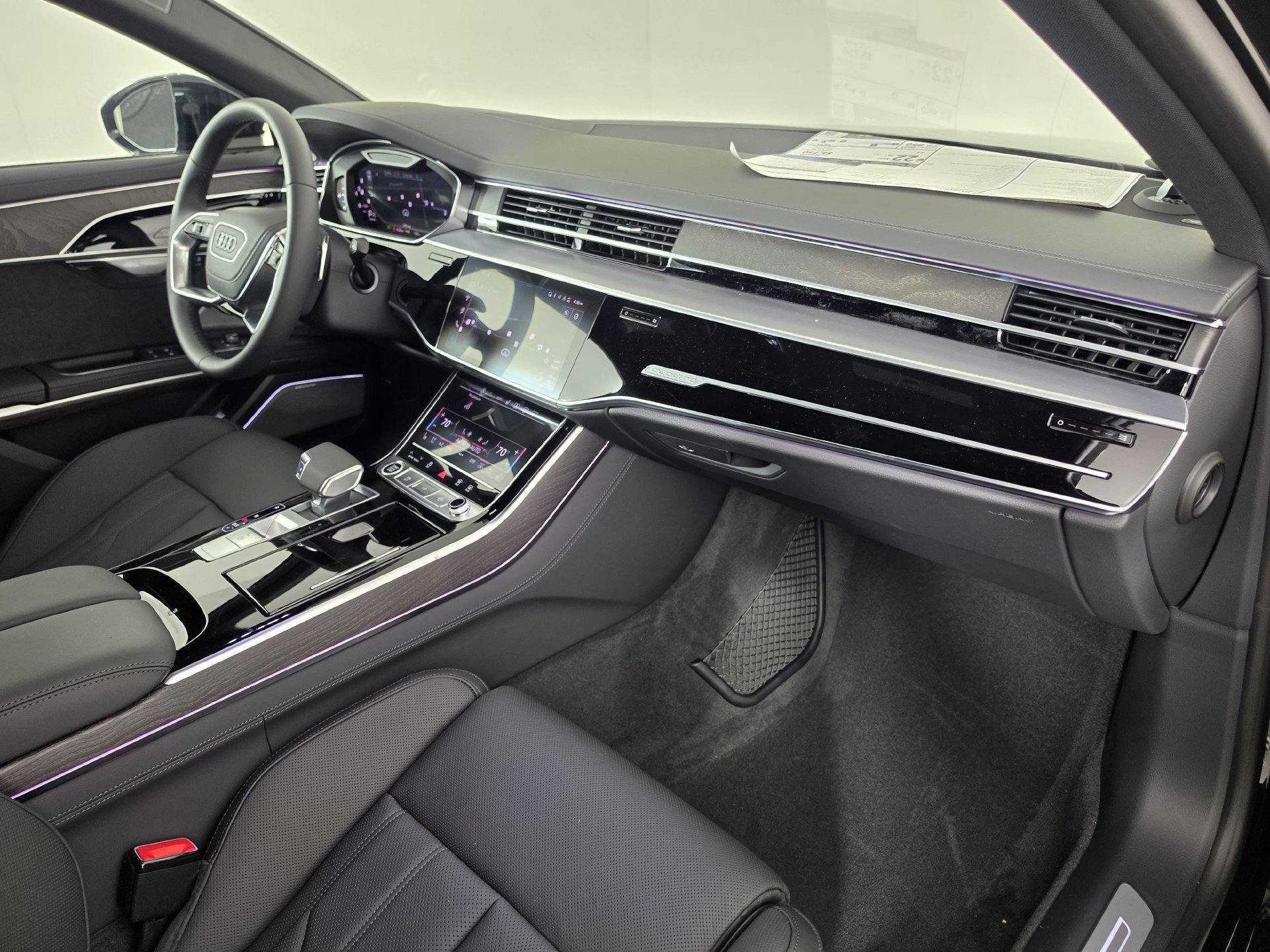 New 2026 Audi A8 L 3.0T AWD/4WD image 42