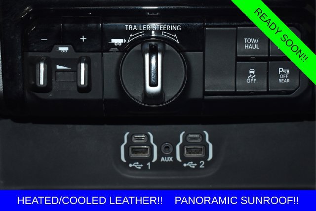 Used 2021 RAM 1500 Sport w/ Leather & Sound Group AWD/4WD image 27