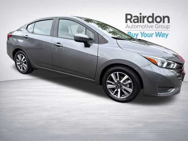 Used 2024 Nissan Versa SV FWD 360° Tour