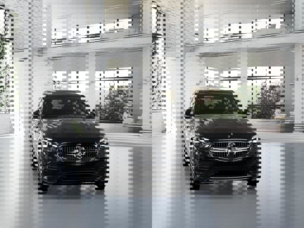 New 2026 Mercedes-Benz C 300 4MATIC Sedan image 8