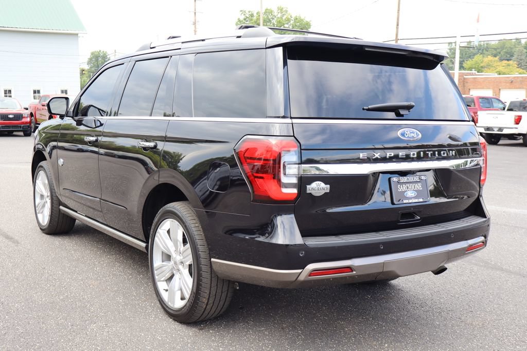Used 2024 Ford Expedition King Ranch AWD/4WD image 16