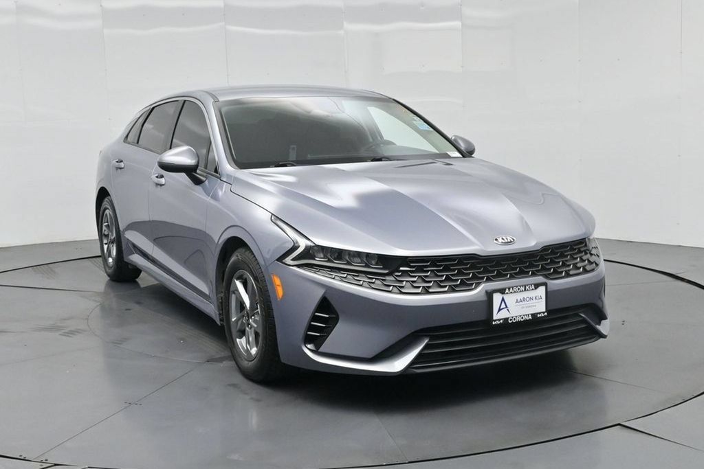 Certified 2021 Kia K5 LXS FWD image 50