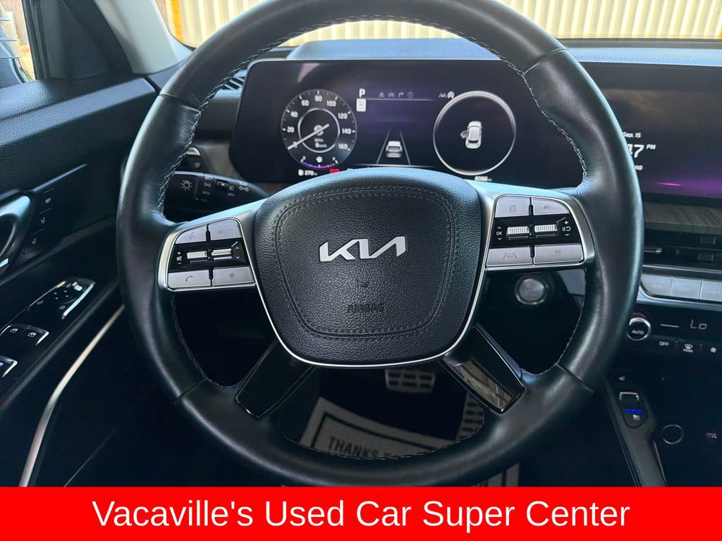 Used 2025 Kia Telluride SX AWD/4WD image 14