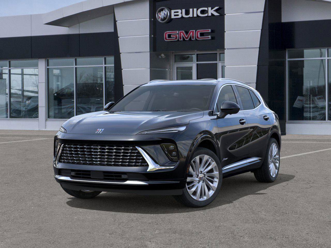 New 2026 Buick Envision Avenir AWD/4WD image 6