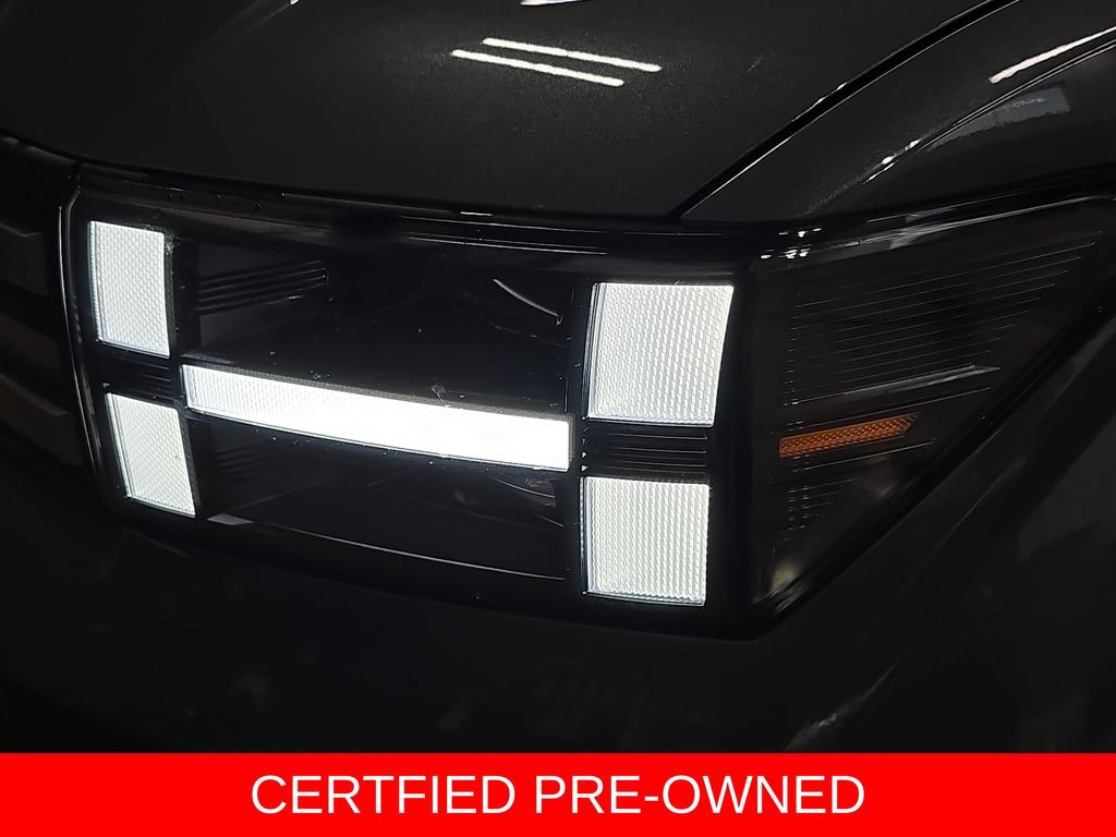 Certified 2026 Hyundai Santa Fe SE FWD image 32