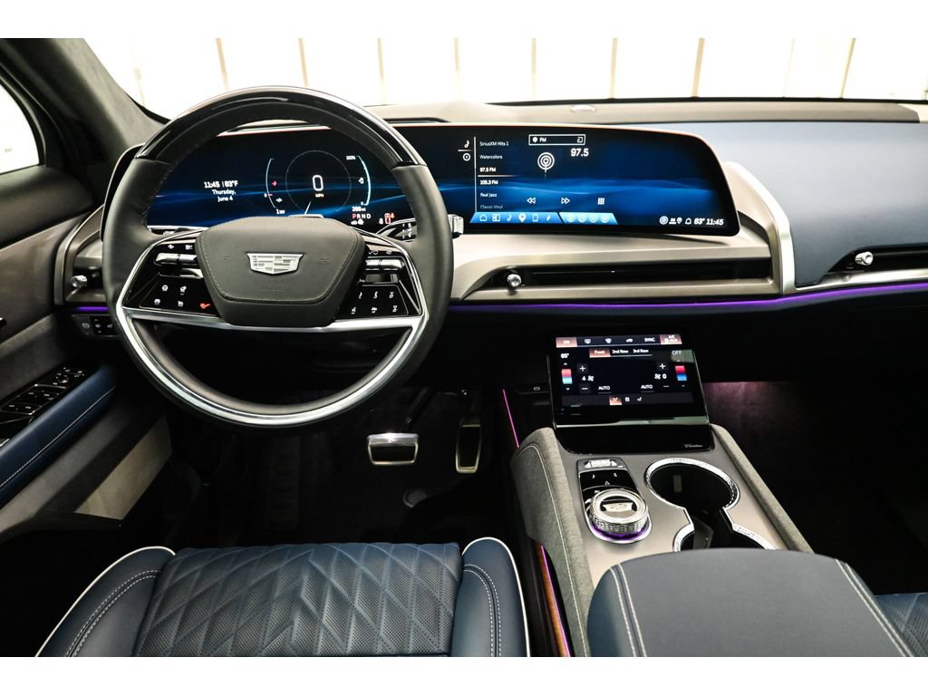 New 2026 Cadillac Vistiq Premium Luxury AWD/4WD image 16