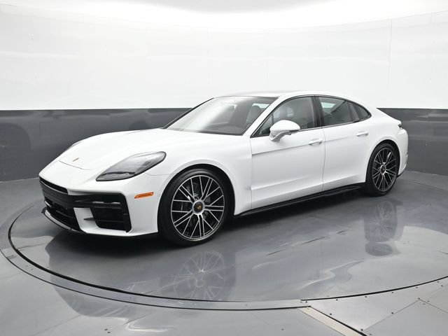 New 2026 Porsche Panamera GTS AWD/4WD image 1