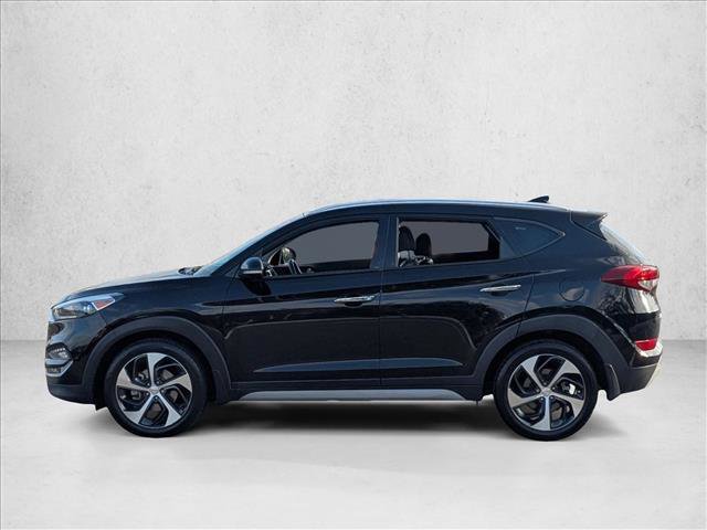 Used 2018 Hyundai Tucson Limited image 9