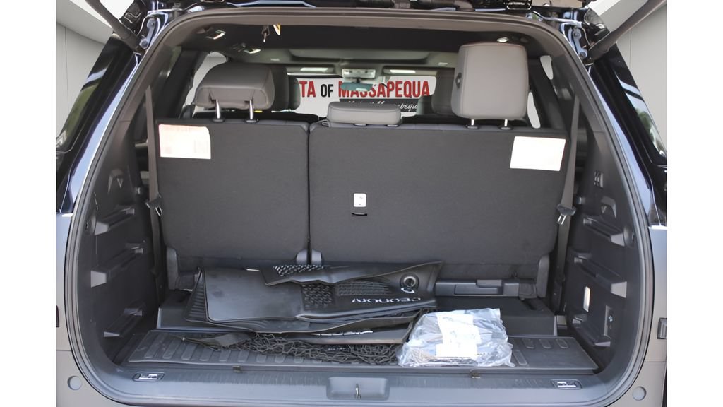 Certified 2026 Toyota Sequoia Capstone AWD/4WD image 24
