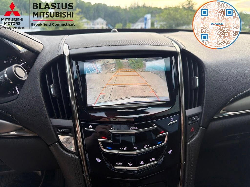 Used 2017 Cadillac ATS Luxury w/ Safety and Security Package AWD/4WD image 38