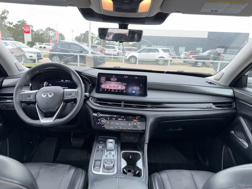 Used 2022 INFINITI QX60 Luxe w/ Vision Package image 15