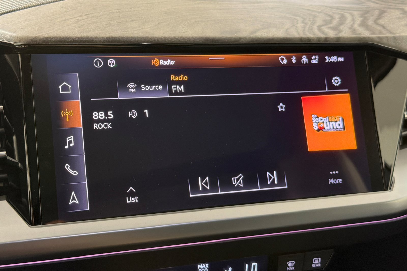 Certified 2023 Audi Q4 e-tron Prestige AWD/4WD image 16