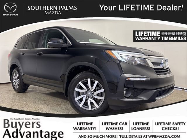 Used 2019 Honda Pilot EX-L