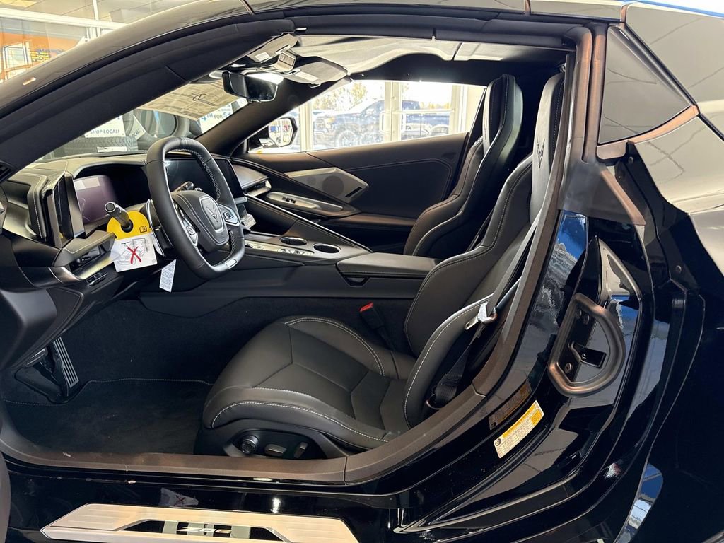 New 2026 Chevrolet Corvette Z06 image 19