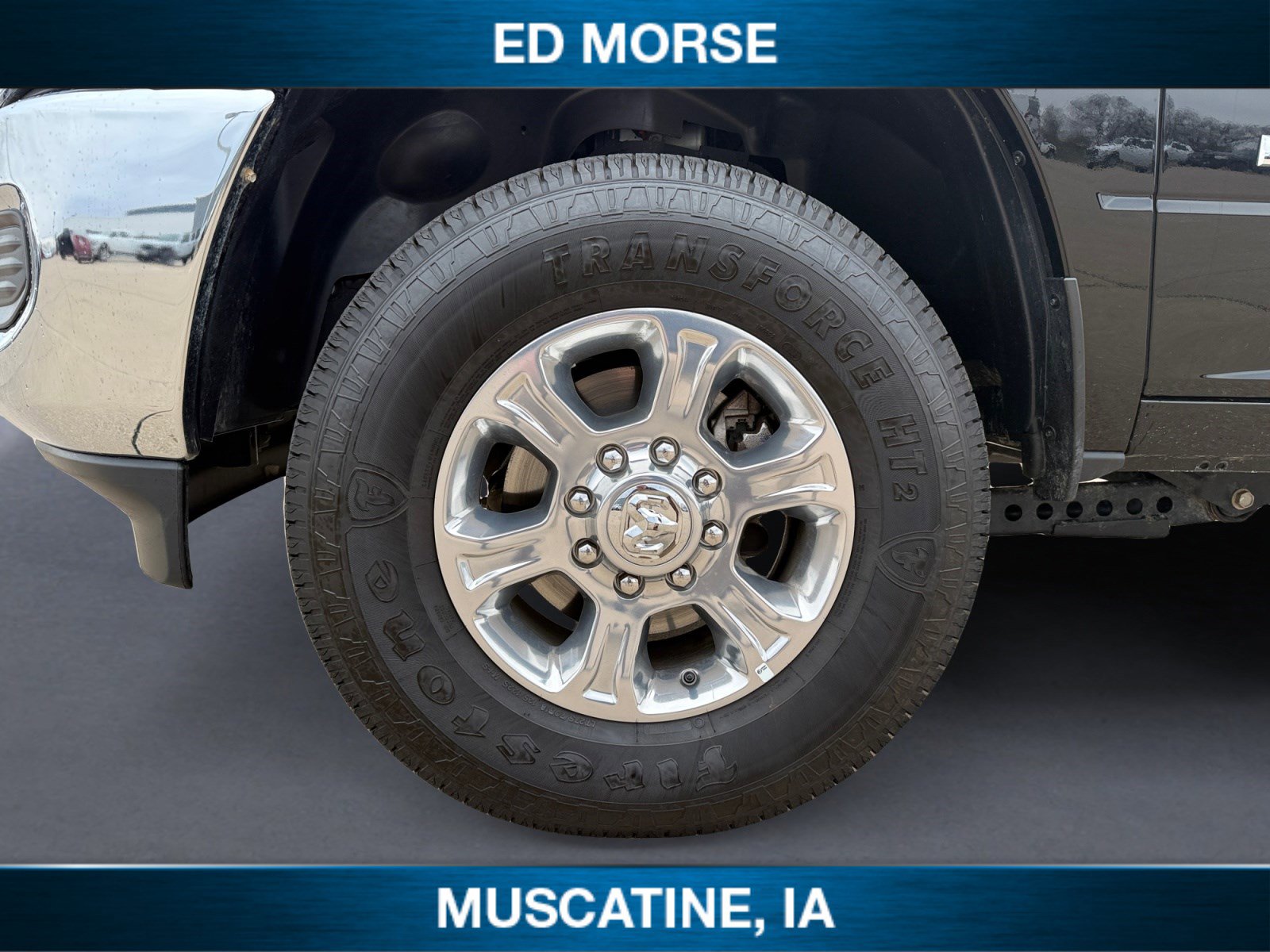 Used 2023 RAM 2500 Big Horn image 14