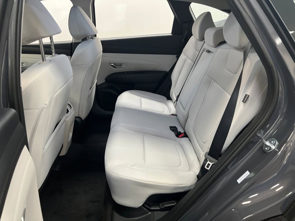 New 2026 Hyundai Tucson Blue SE AWD/4WD image 25