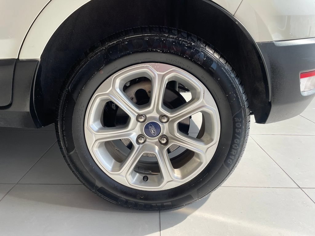 Used 2021 Ford EcoSport SE FWD image 18