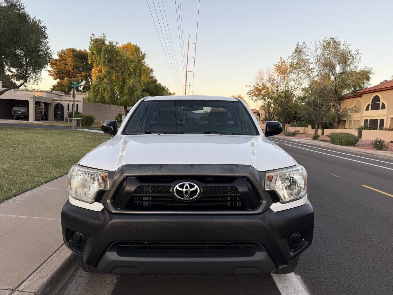 Used 2014 Toyota Tacoma 2WD Regular Cab image 17