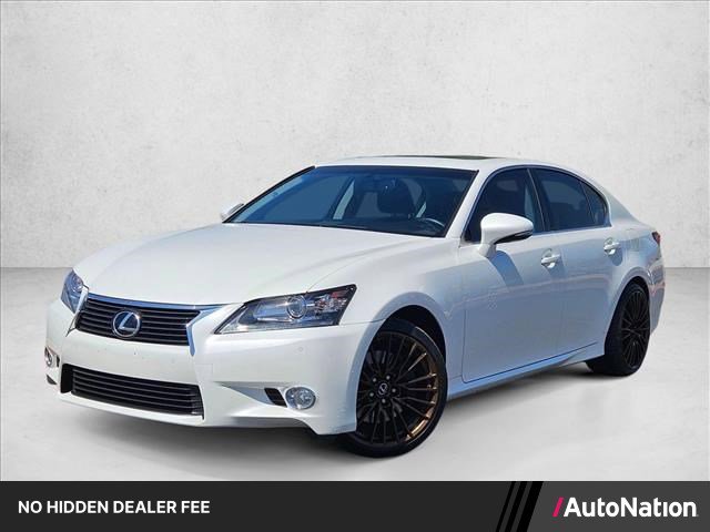 Used 2015 Lexus GS 350 w/ Premium Package RWD image 1