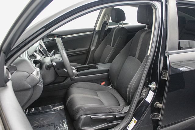 Used 2017 Honda Civic EX image 16