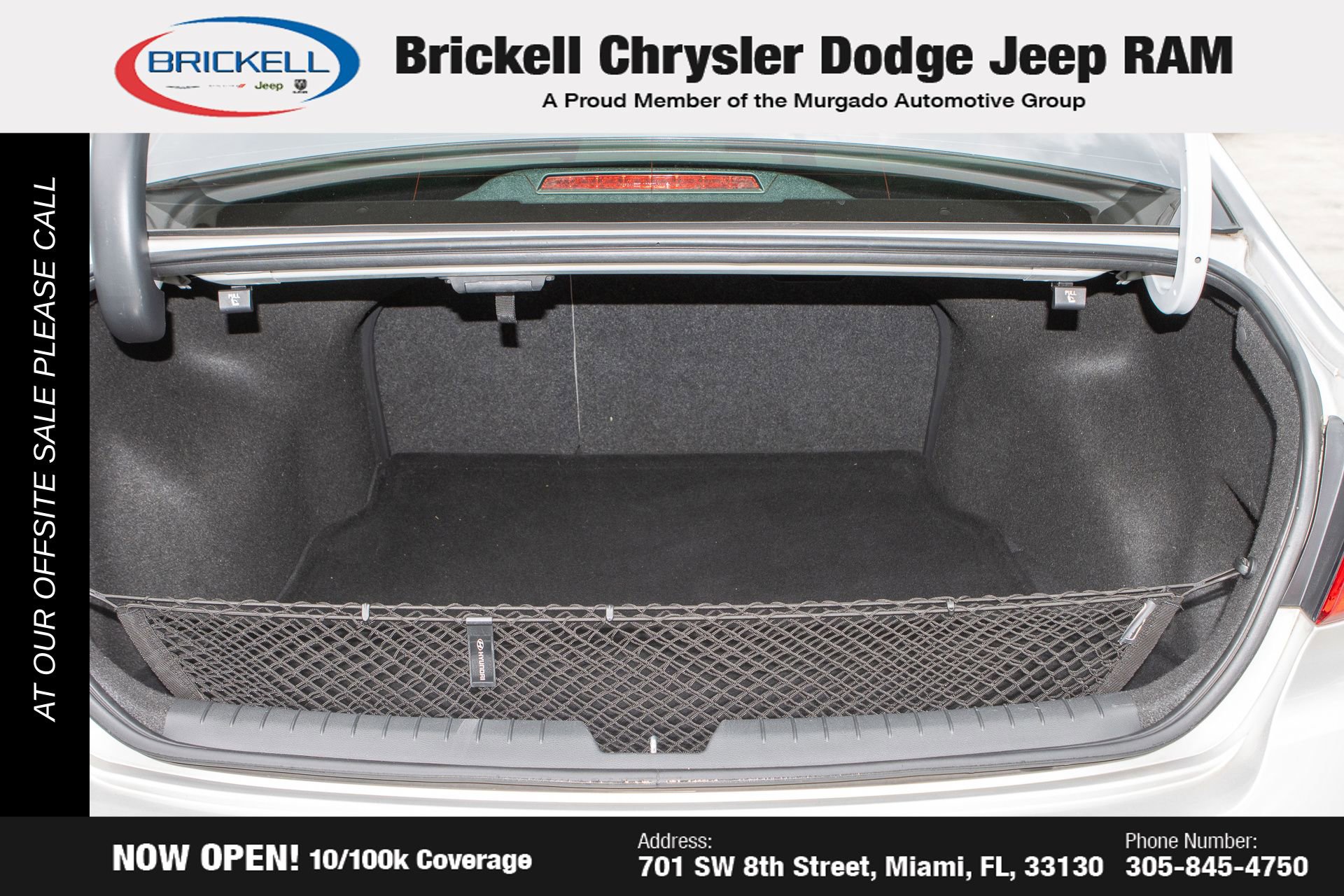 Used 2017 Hyundai Sonata Sport w/ Cargo Package image 9
