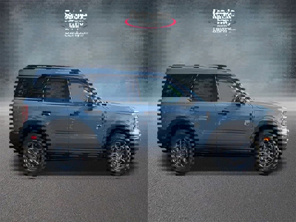 New 2025 Ford Bronco Sport Big Bend w/ Convenience Package image 4