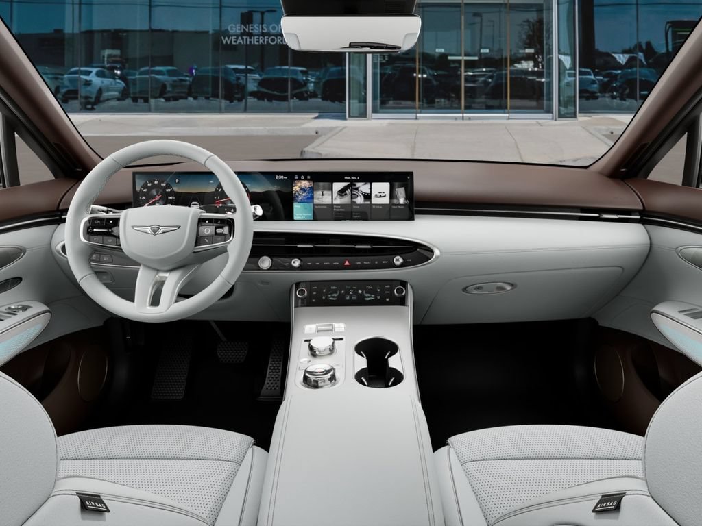 New 2026 Genesis GV70 2.5T Advanced AWD/4WD image 11