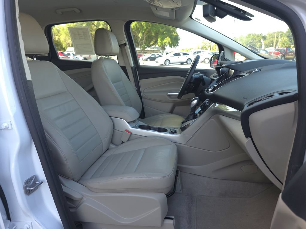 Used 2014 Ford C-MAX SEL w/ Equipment Group 302A FWD image 15