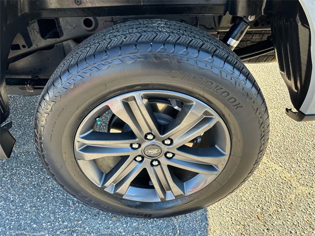 Certified 2023 Ford F150 Lariat w/ Equipment Group 502A High image 14