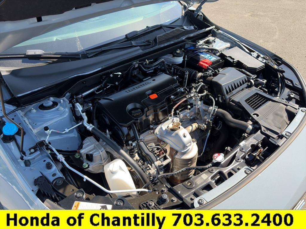 Certified 2023 Honda Civic Sport image 30