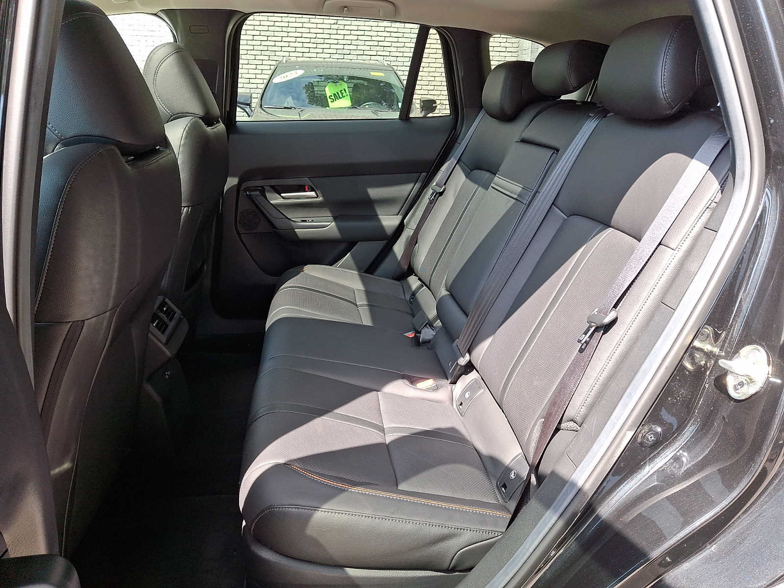 Certified 2026 MAZDA CX-50 AWD 2.5 Hybrid w/ Cargo Package image 8