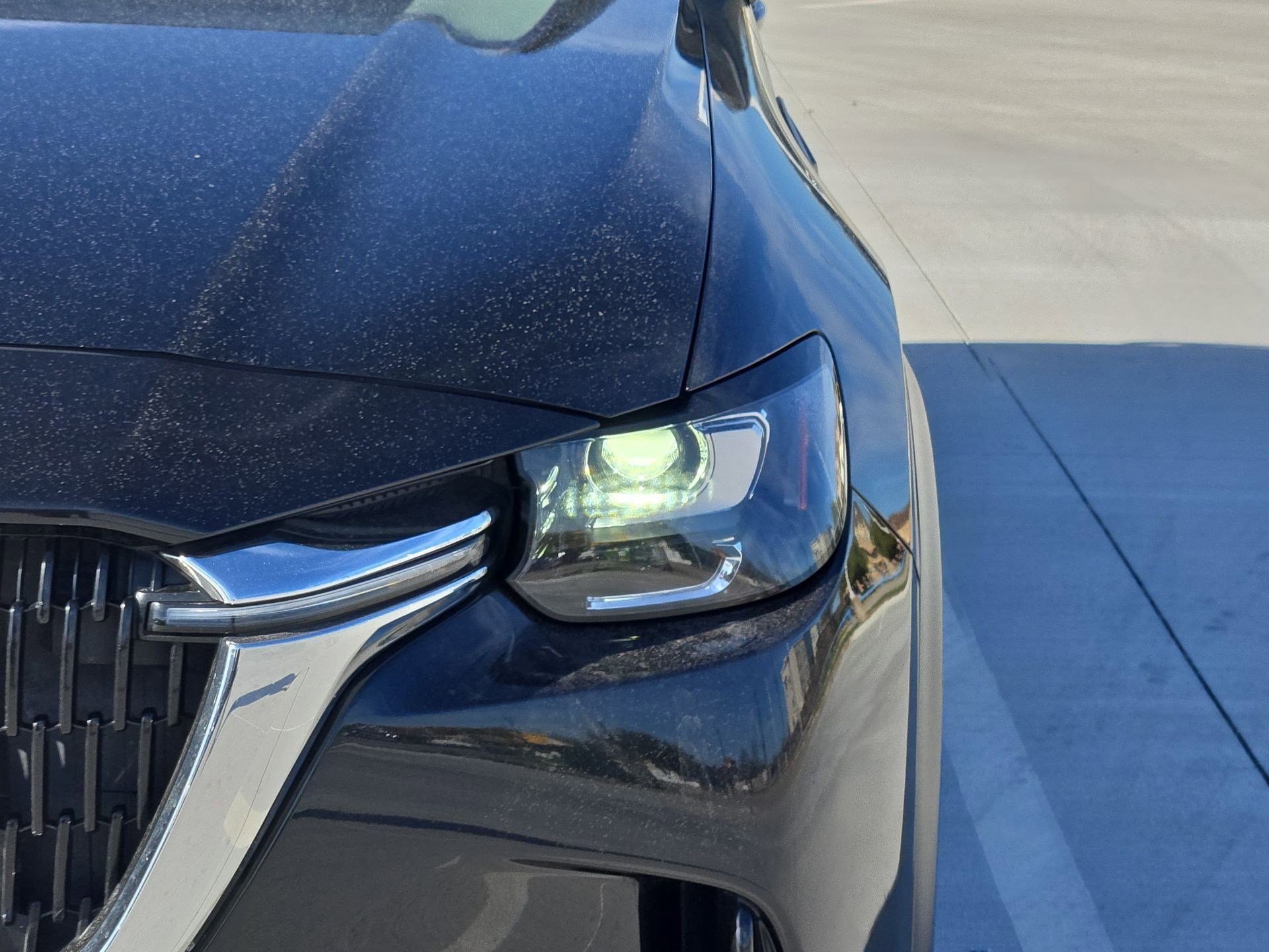 Used 2024 MAZDA CX-90 3.3 Turbo w/ Premium Package image 11