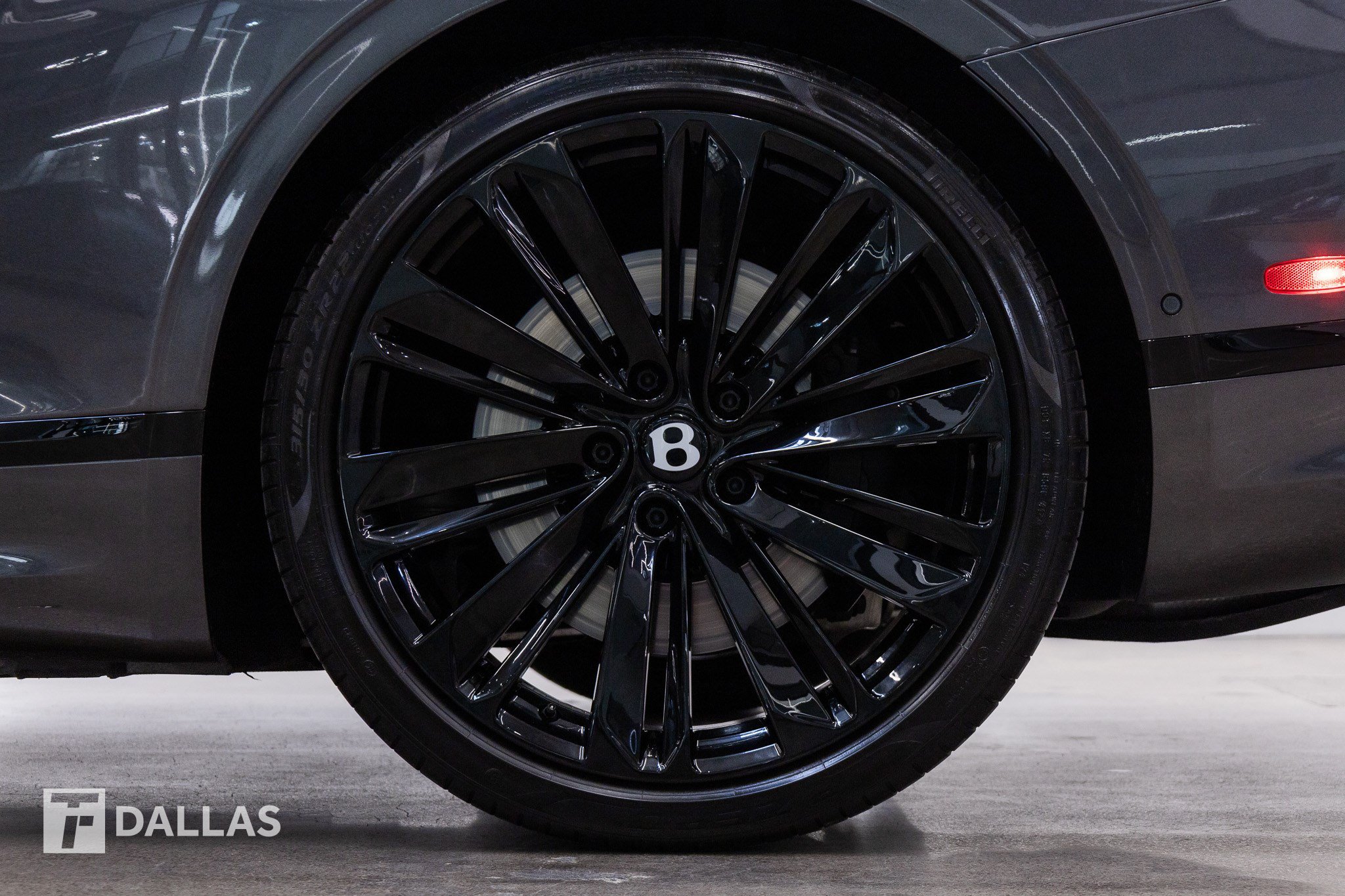 Used 2023 Bentley Continental GT Speed AWD/4WD image 6