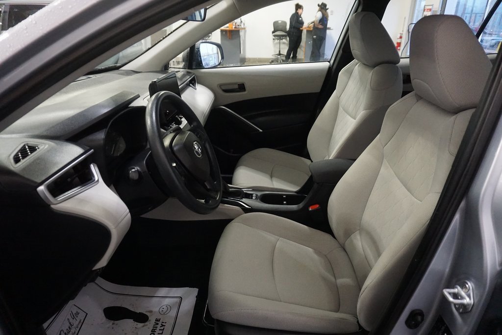 Certified 2023 Toyota Corolla Cross L image 17