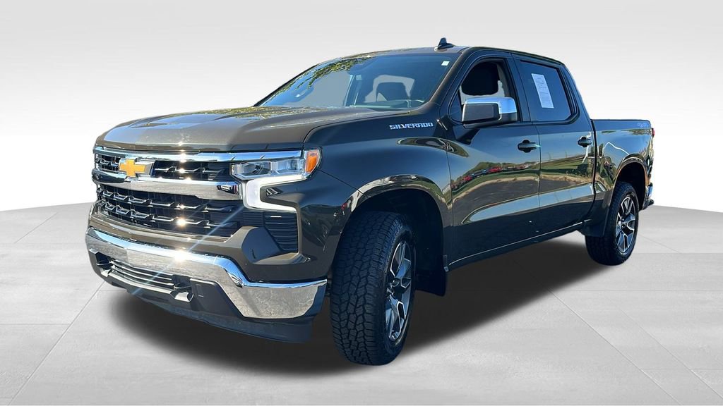 Used 2023 Chevrolet Silverado 1500 LT image 6