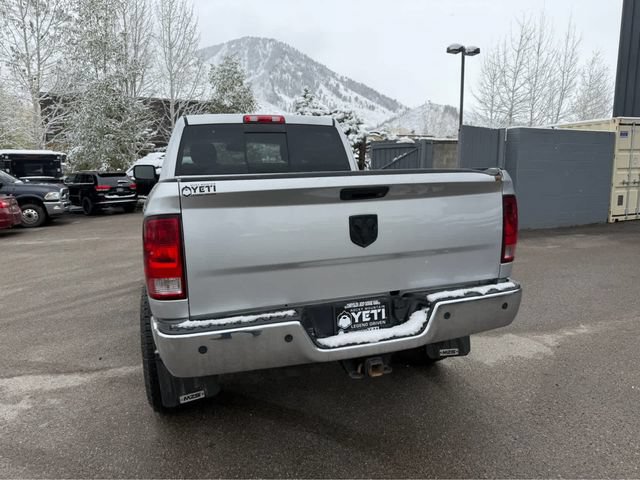 Used 2015 RAM 2500 SLT w/ Protection Group AWD/4WD image 13